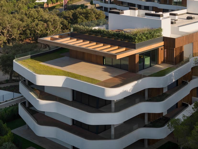 New construction projects