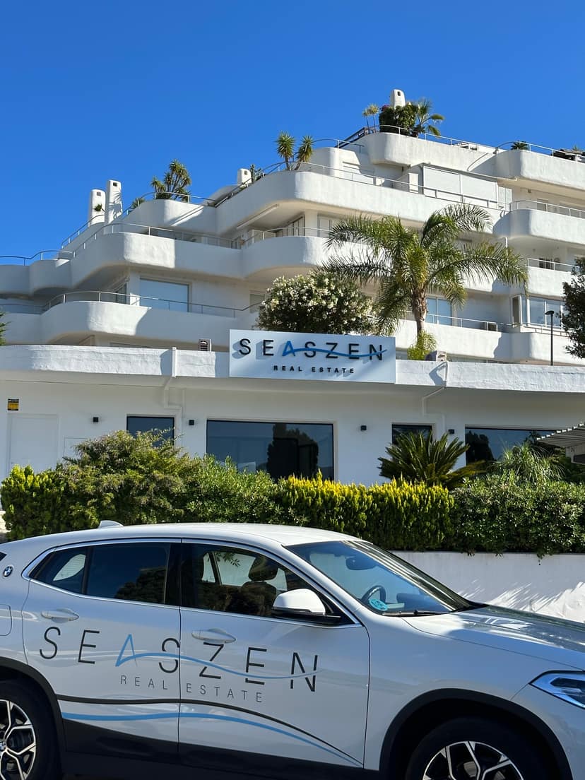 Our office in San Pedro de Alcántara