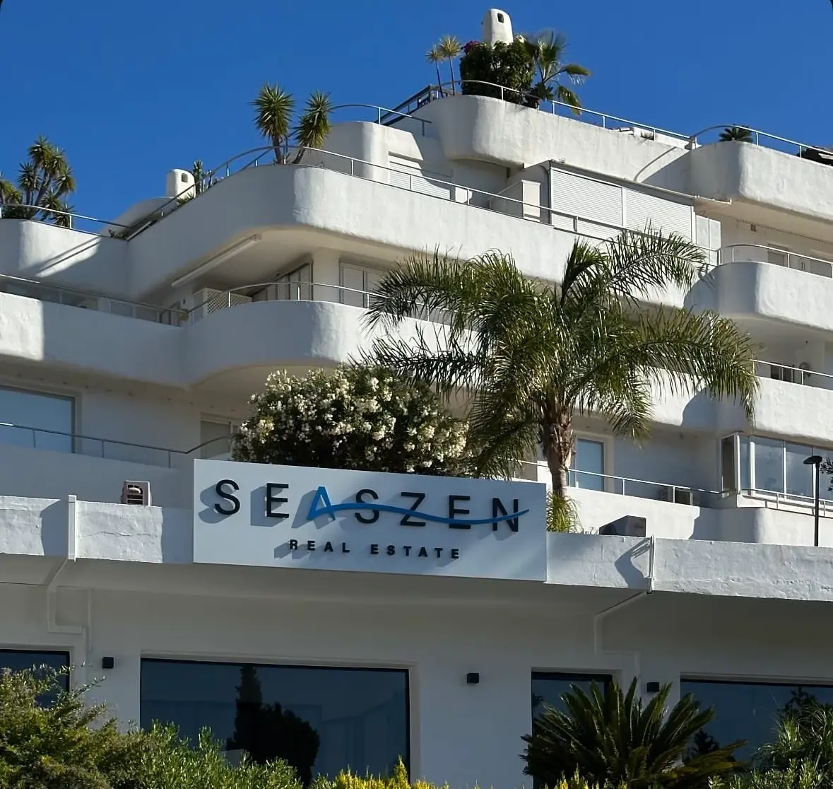 The Seaszen office