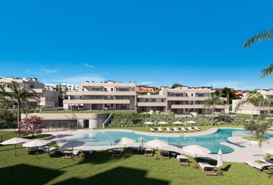 Apartamento - Obra nueva - Casares - Casares