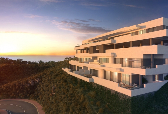 Apartamento - Obra nueva - Mijas - Mijas