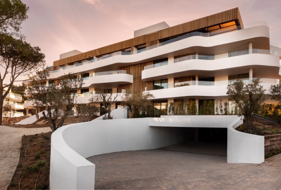 Apartamento - Obra nueva - Sotogrande - Sotogrande