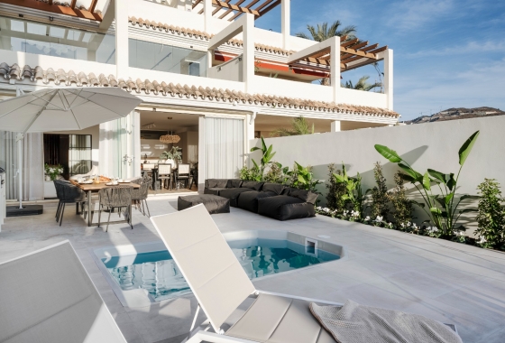 Apartamento - Reventa - Marbella - Nueva Andalucía