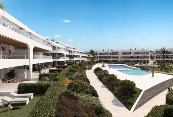 Apartment - New Build - Estepona - El Paraíso