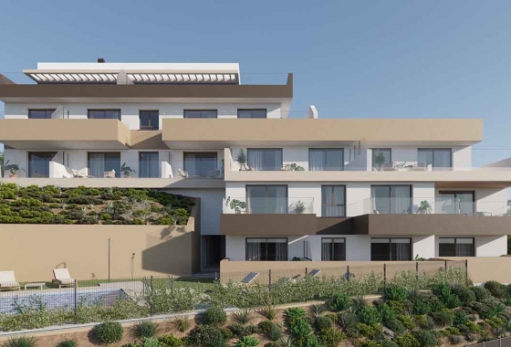 Apartment - New Build - Estepona - Estepona