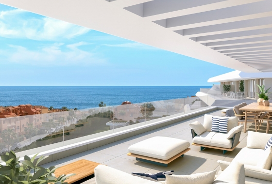 Apartment - New Build - Estepona - Estepona