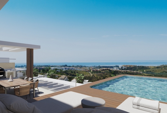 Apartment - New Build - Estepona - Estepona