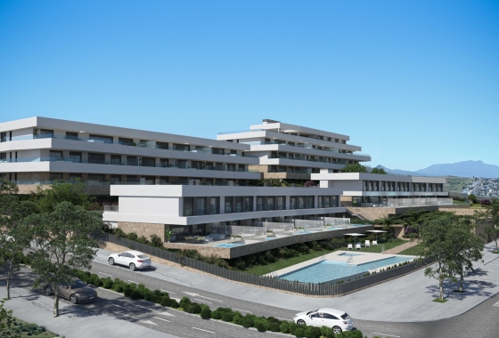 Apartment - New Build -
            Estepona - SN-22234