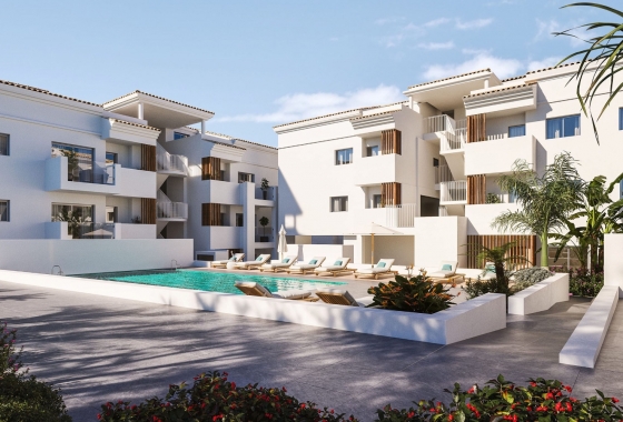 Apartment - New Build - Fuengirola - Fuengirola