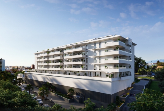 Apartment - New Build - Fuengirola - Fuengirola