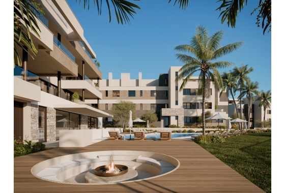 Apartment - New Build - Mijas - Mijas