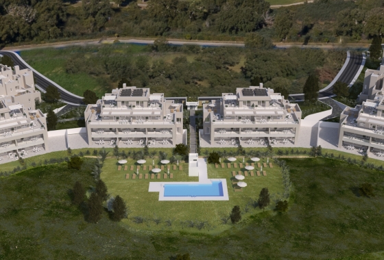 Apartment - New Build - Sotogrande - San Roque