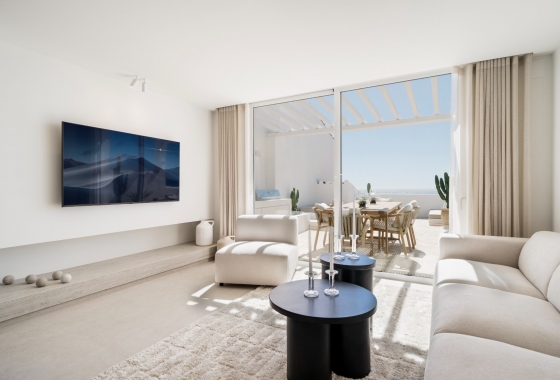 Apartment - Resale - Marbella - Puerto Banús