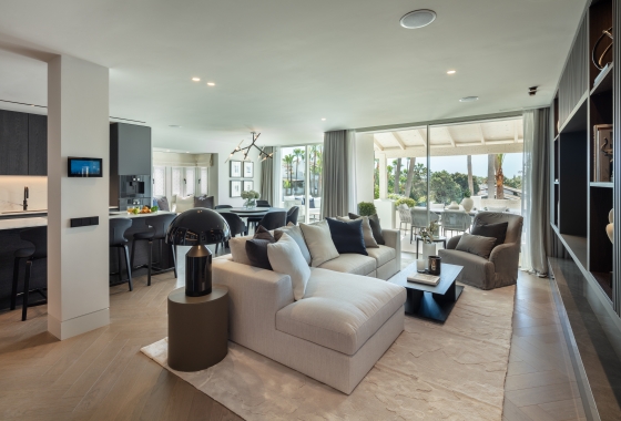 Duplex Penthouse - Resale - Marbella - Golden Mile