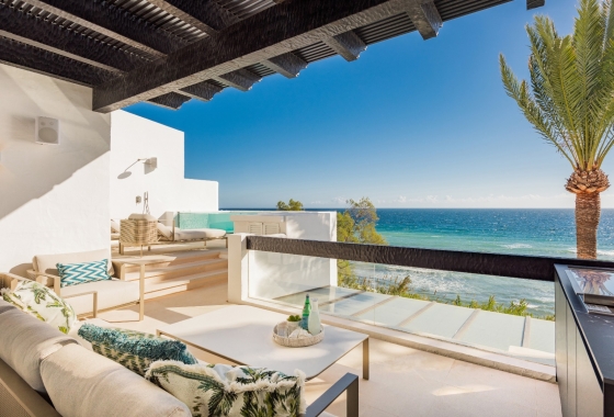 Duplex Penthouse - Resale - Marbella - Golden Mile