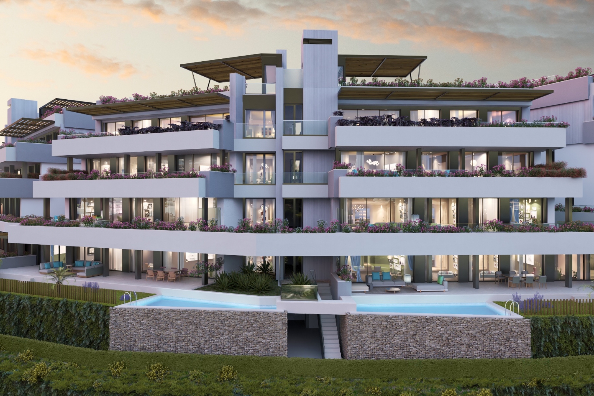 New Build - Apartment - Benahavís