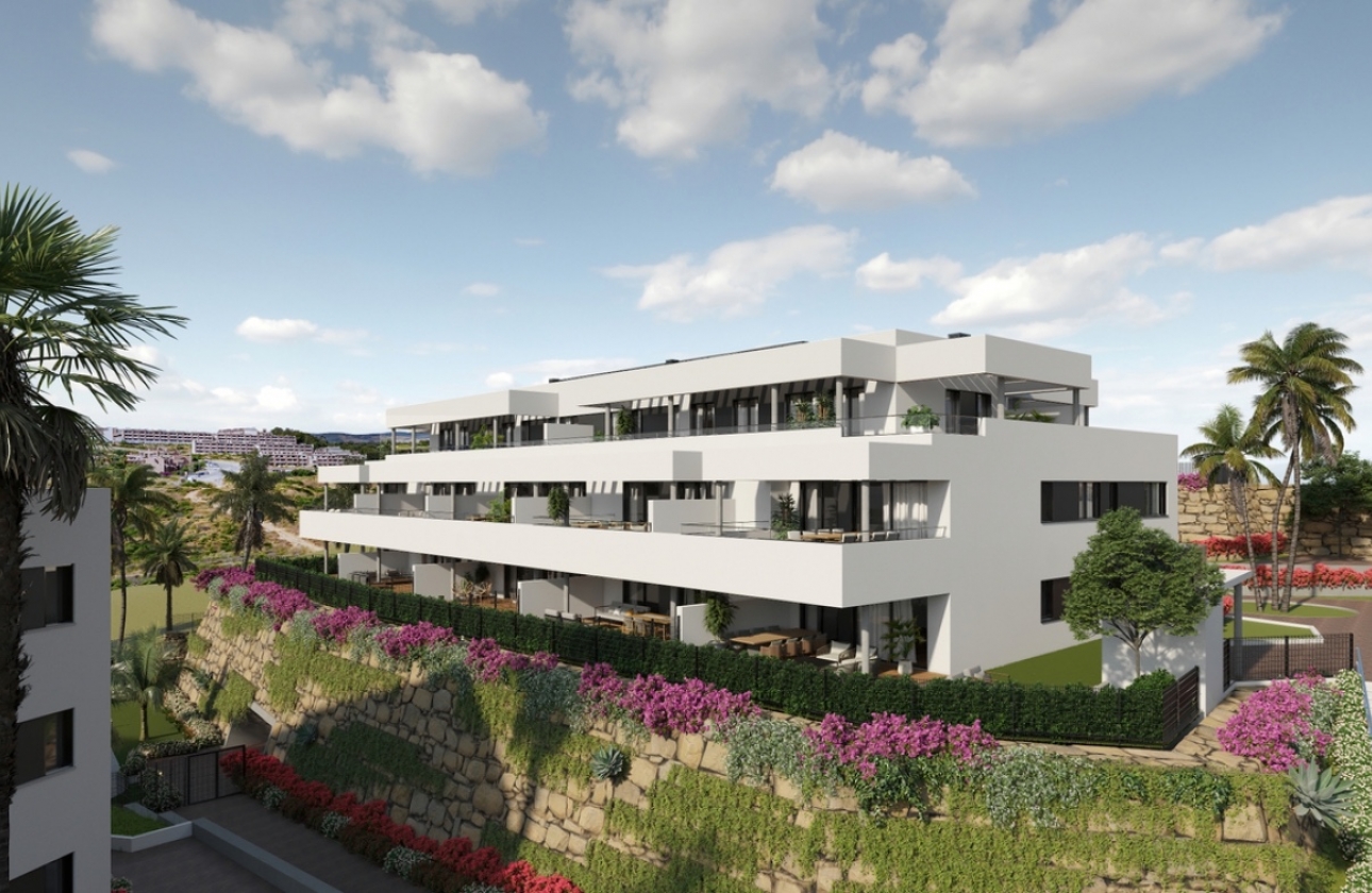 New Build - Apartment - Casares