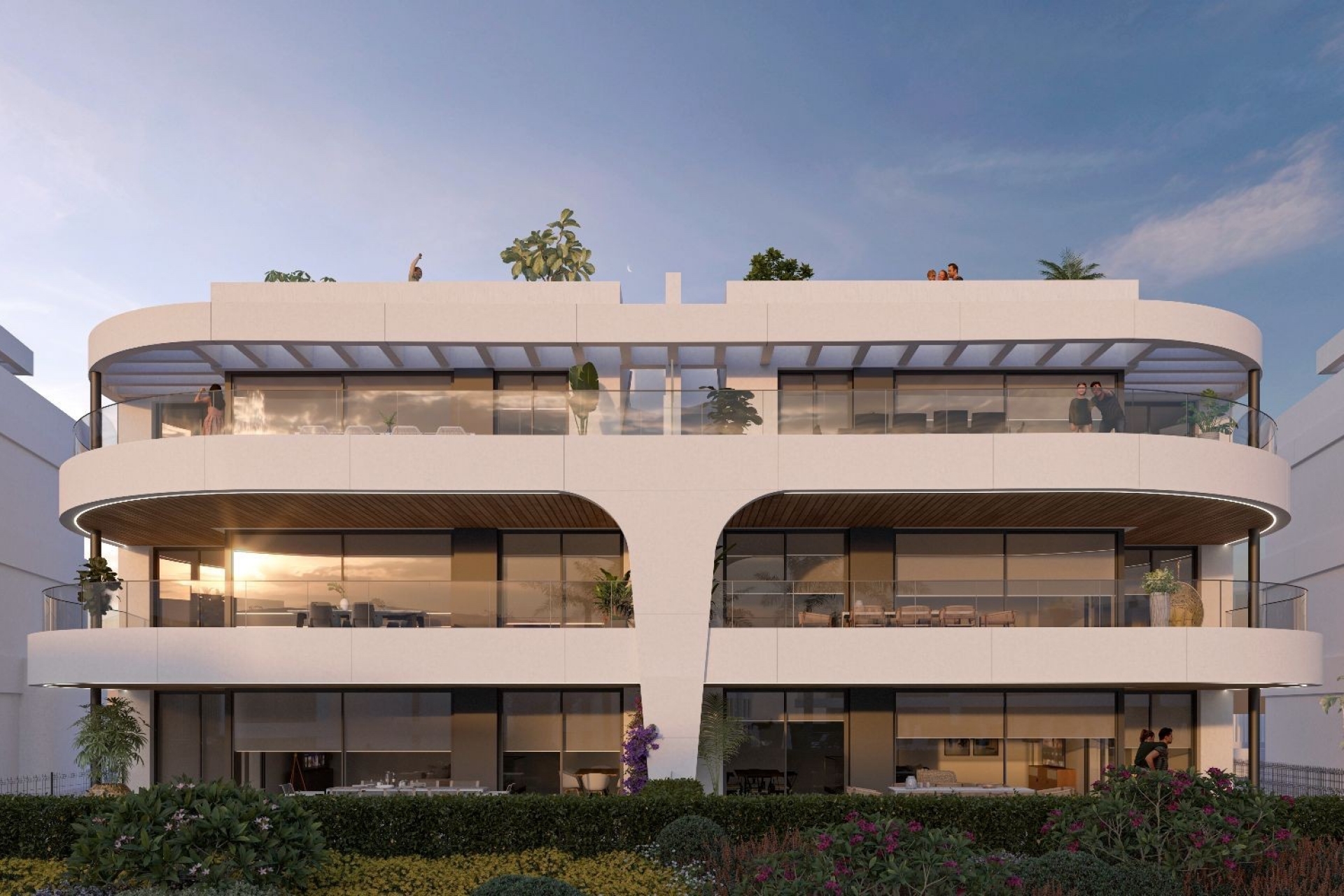 New Build - Apartment - Estepona - El Paraíso