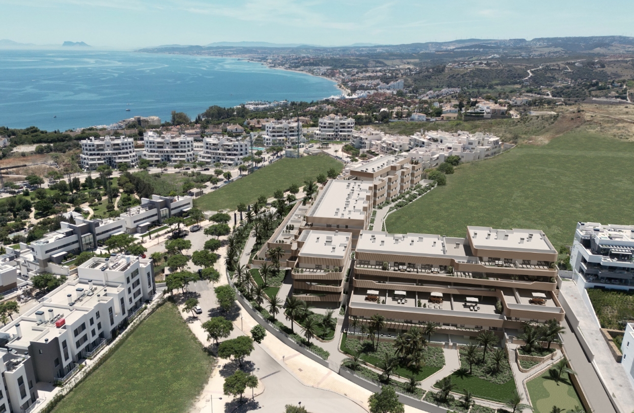 New Build - Apartment - Estepona