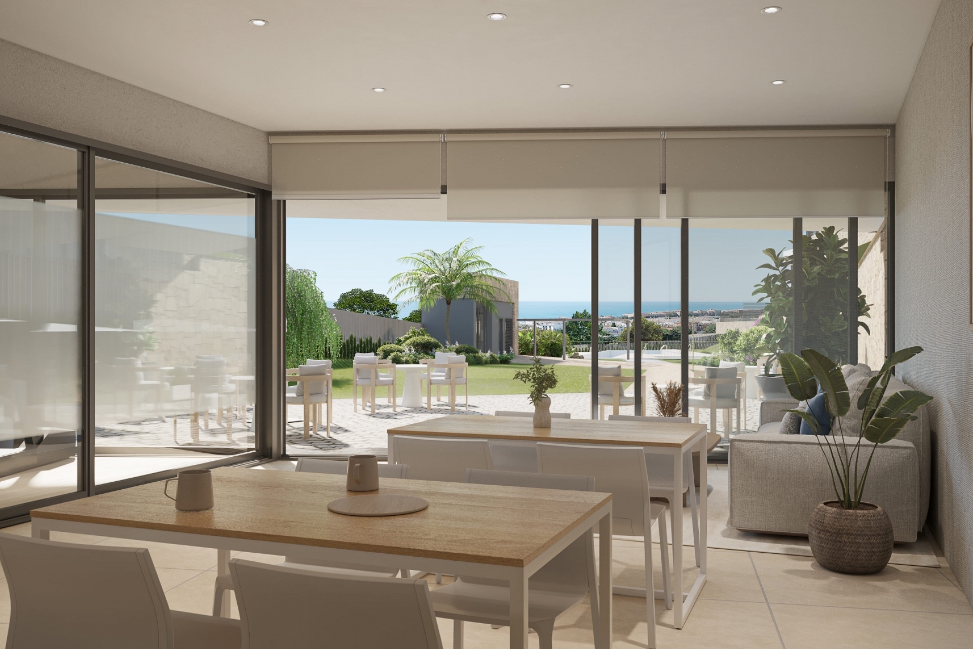 New Build - Apartment - Estepona