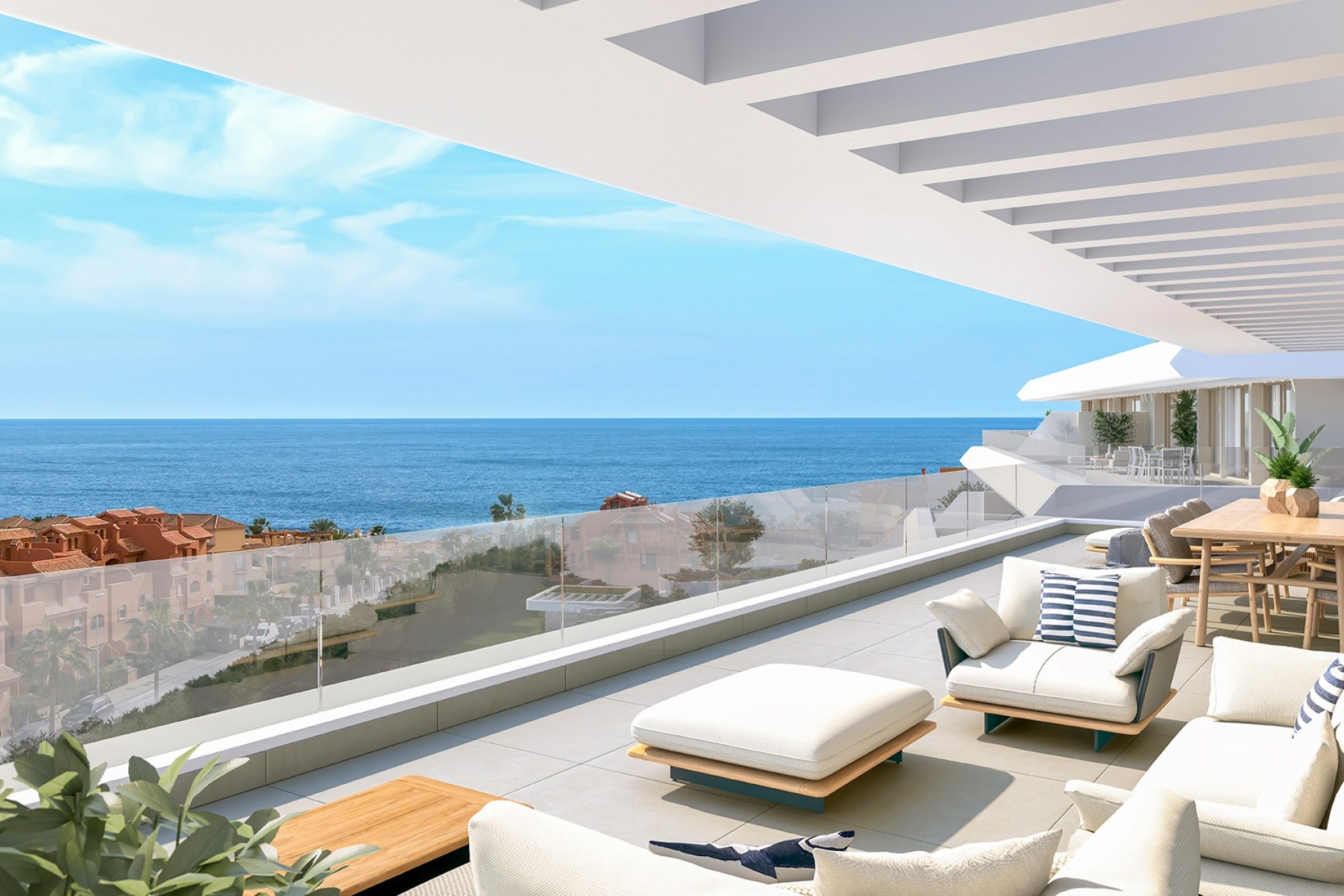 New Build - Apartment - Estepona