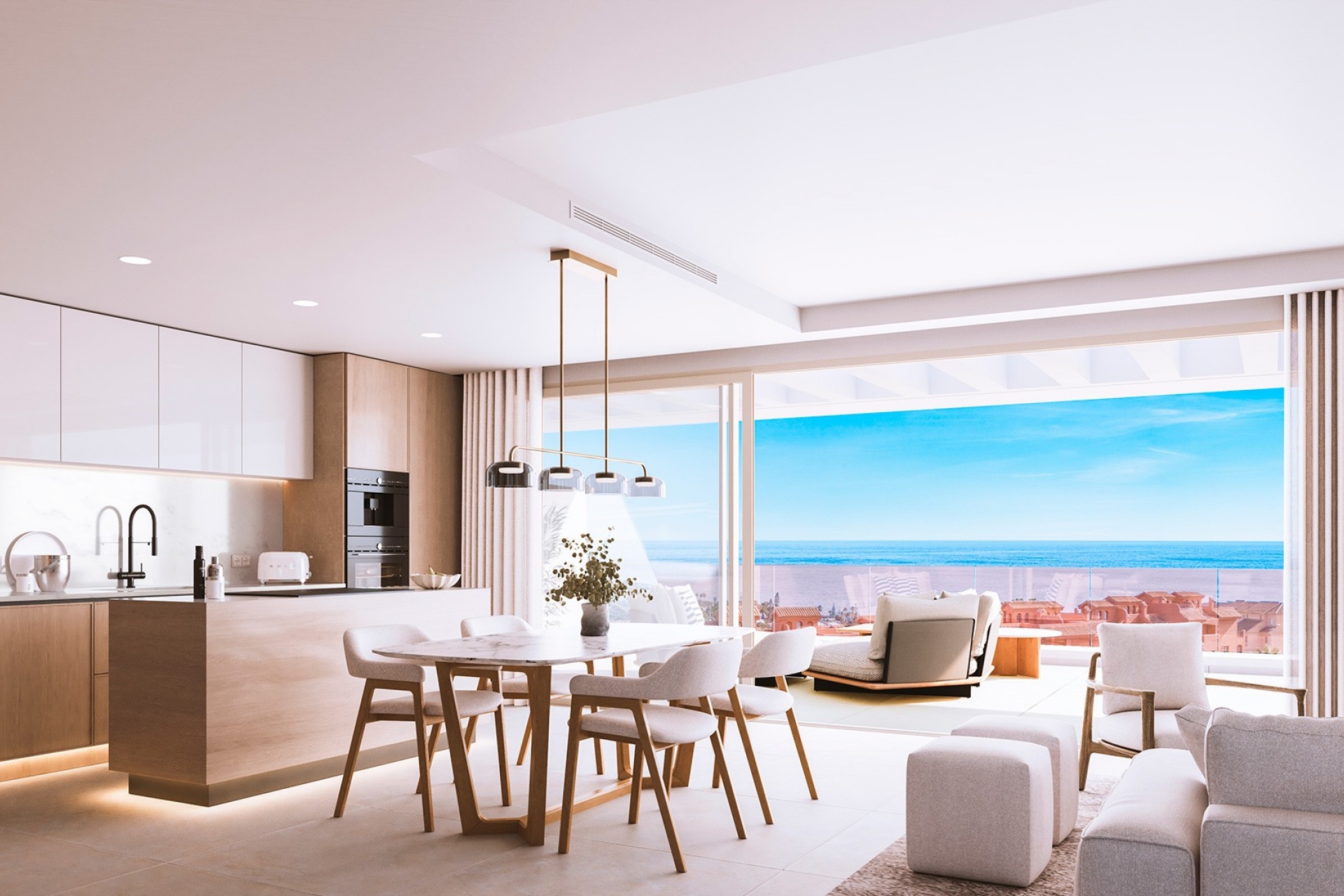 New Build - Apartment - Estepona