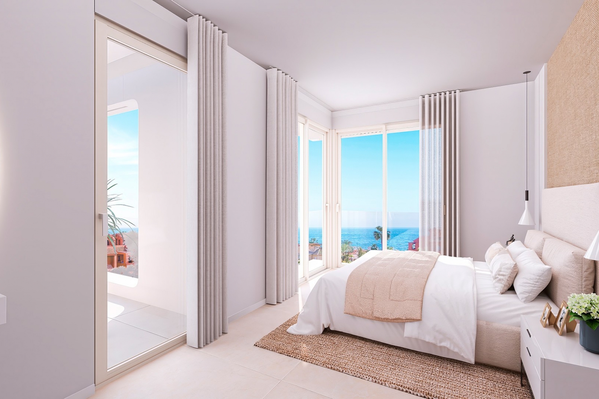 New Build - Apartment - Estepona