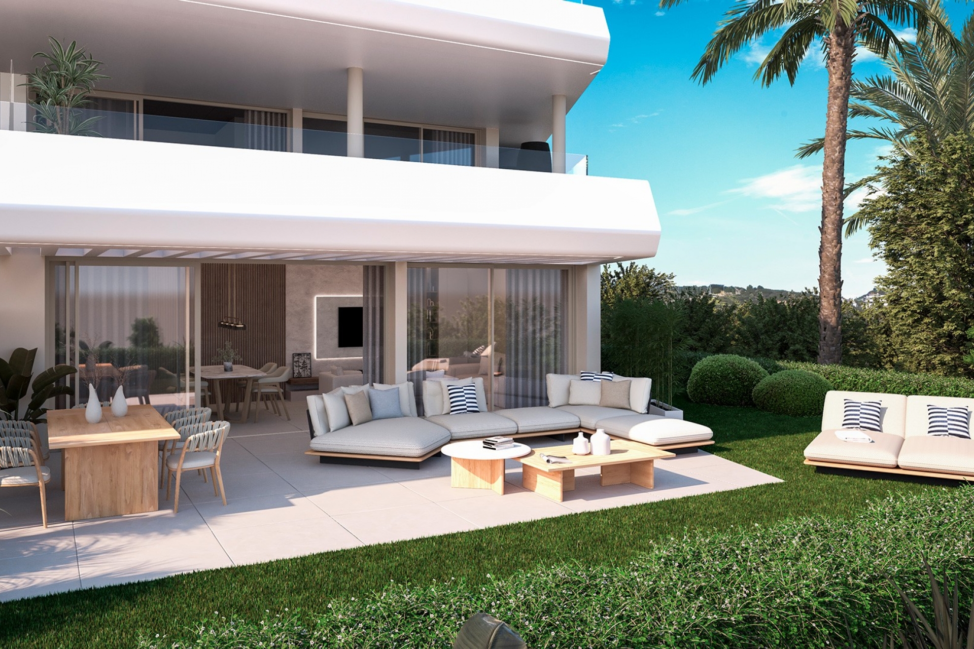 New Build - Apartment - Estepona