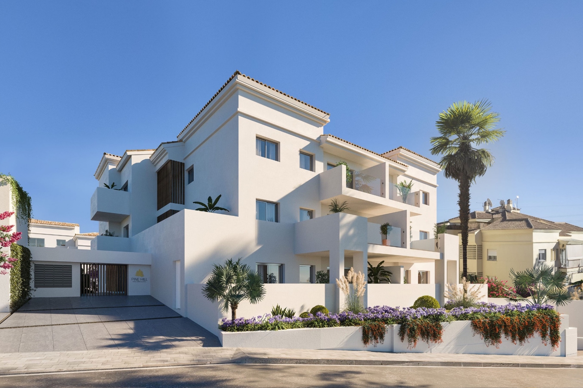 New Build - Apartment - Fuengirola