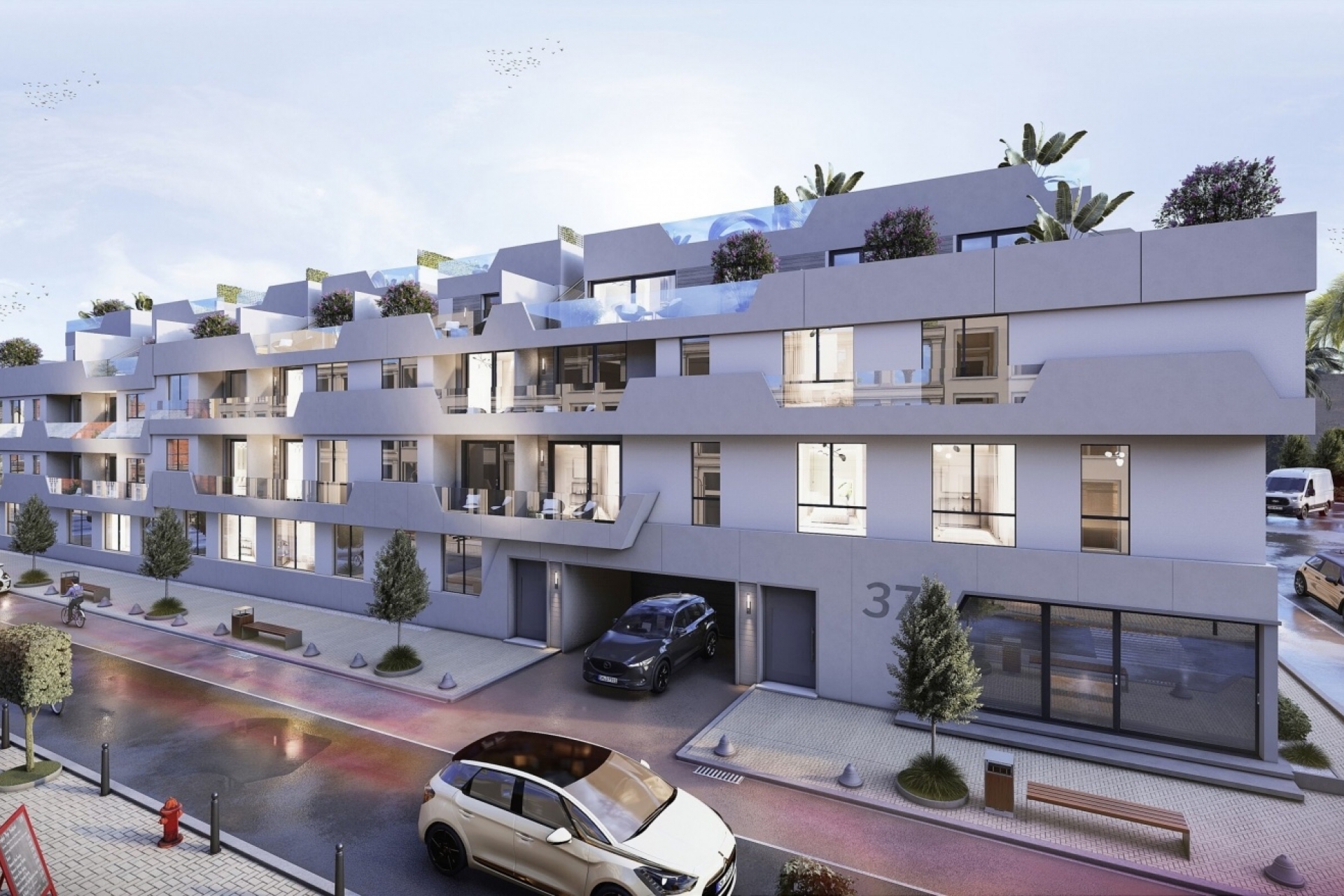 New Build - Apartment - Fuengirola