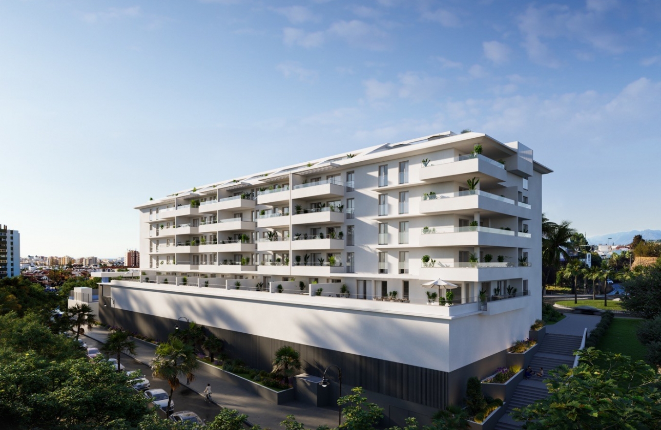 New Build - Apartment - Fuengirola