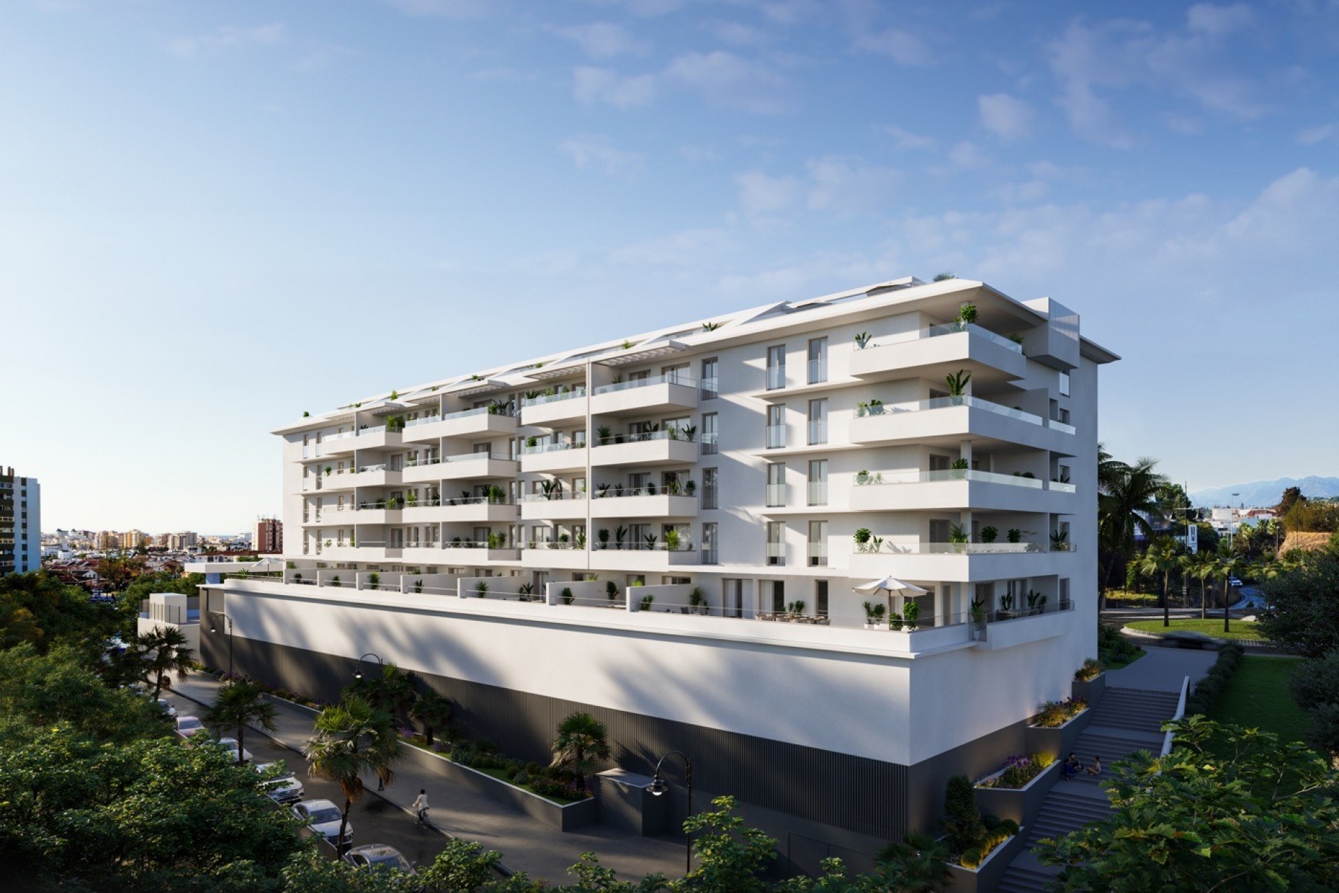 New Build - Apartment - Fuengirola