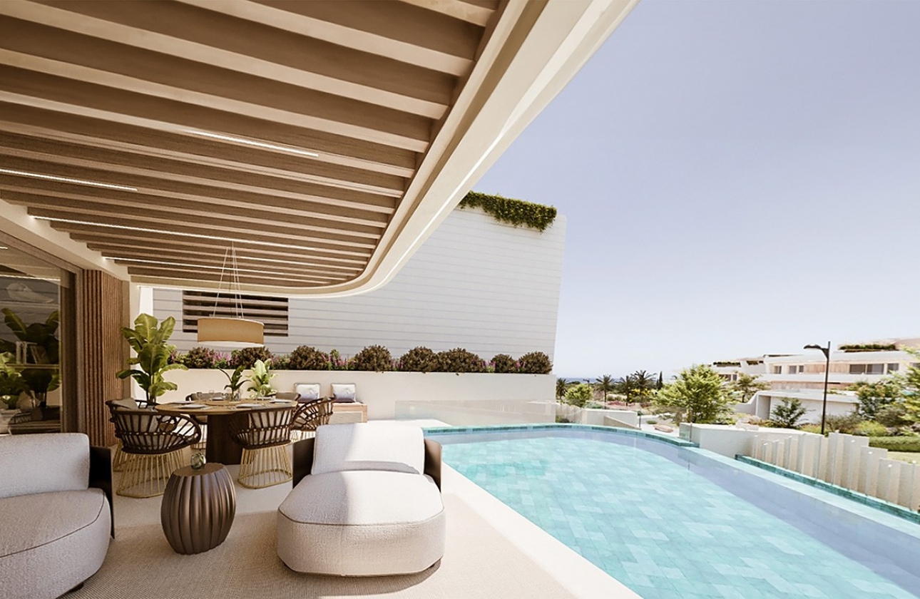 New Build - Apartment - Marbella - Marbella East