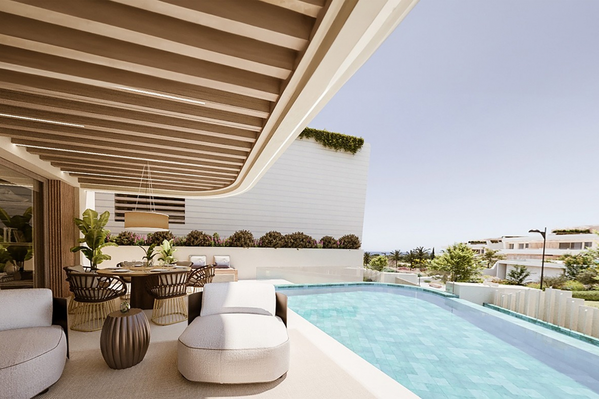 New Build - Apartment - Marbella - Marbella East