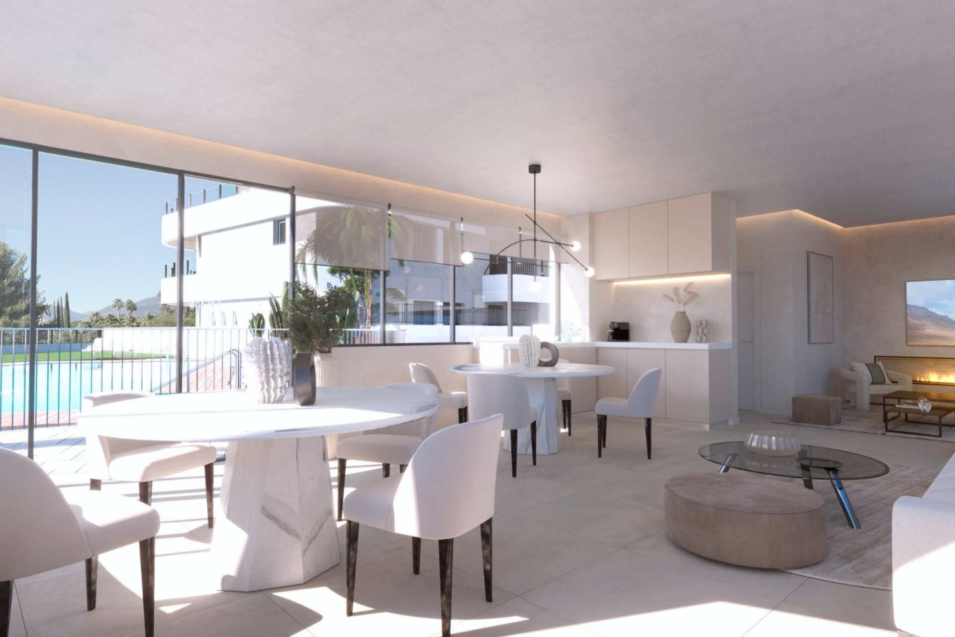 New Build - Apartment - Marbella - Marbella East