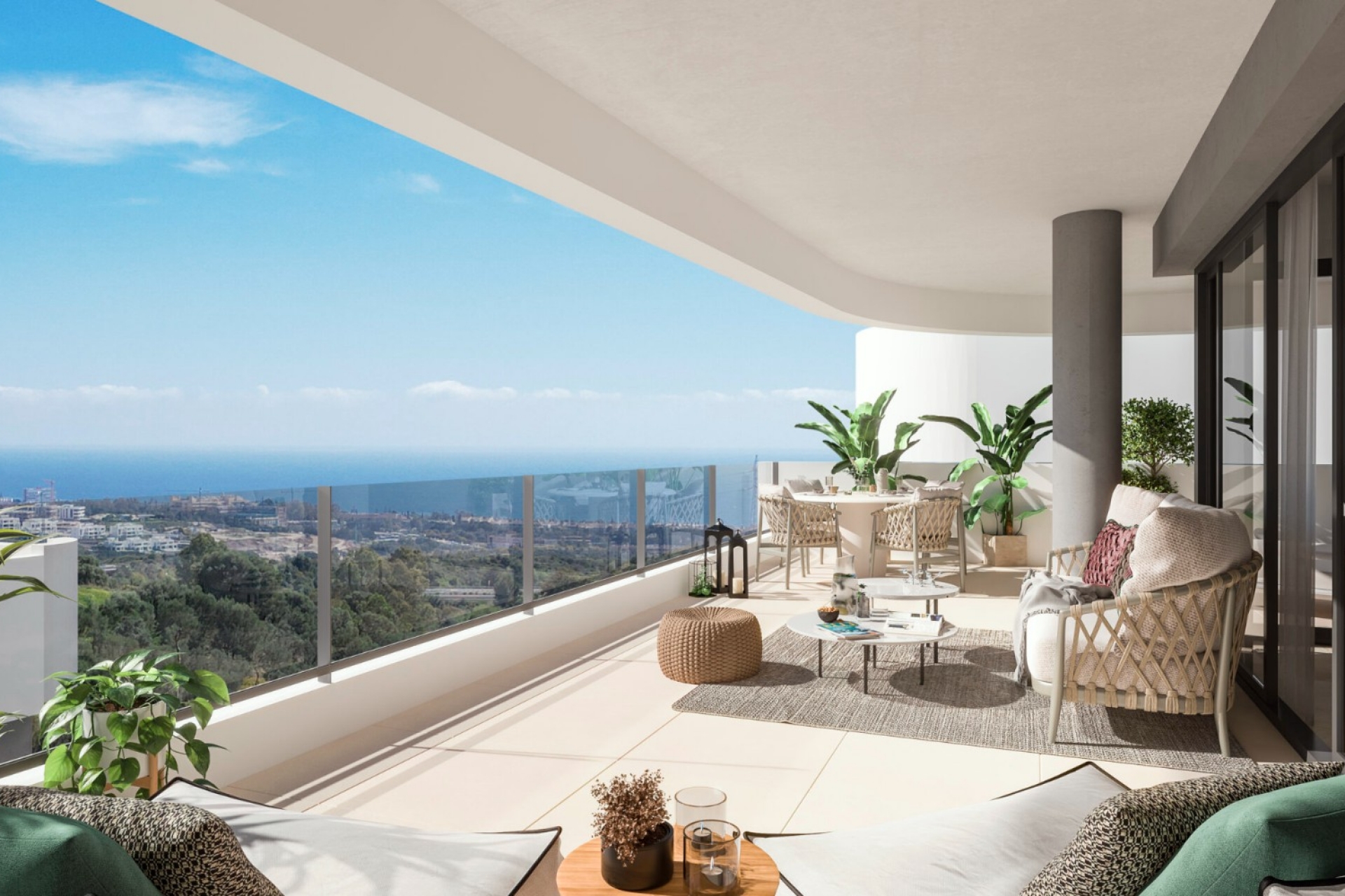 New Build - Apartment - Marbella - Marbella East