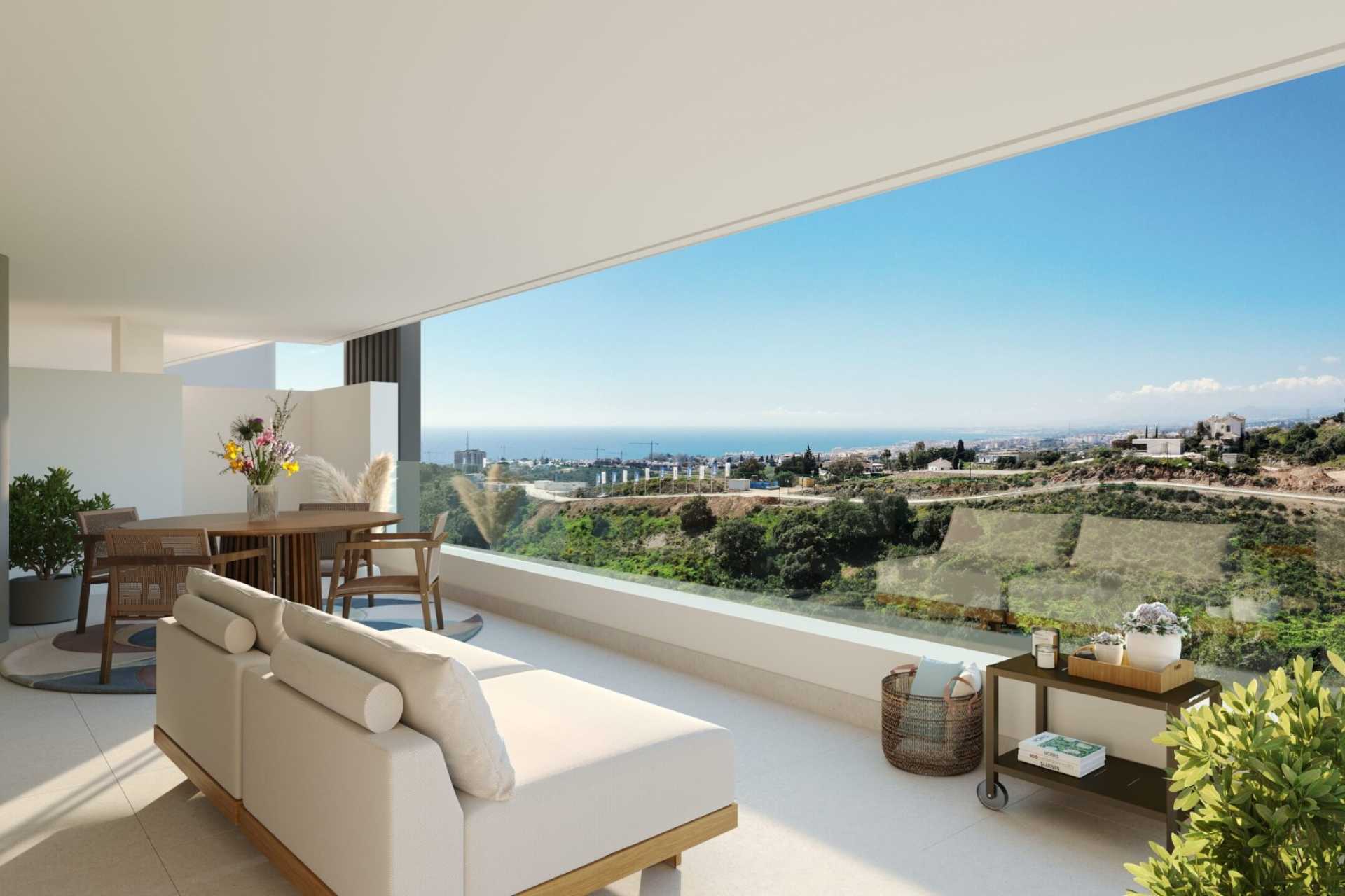 New Build - Apartment - Marbella - Marbella East