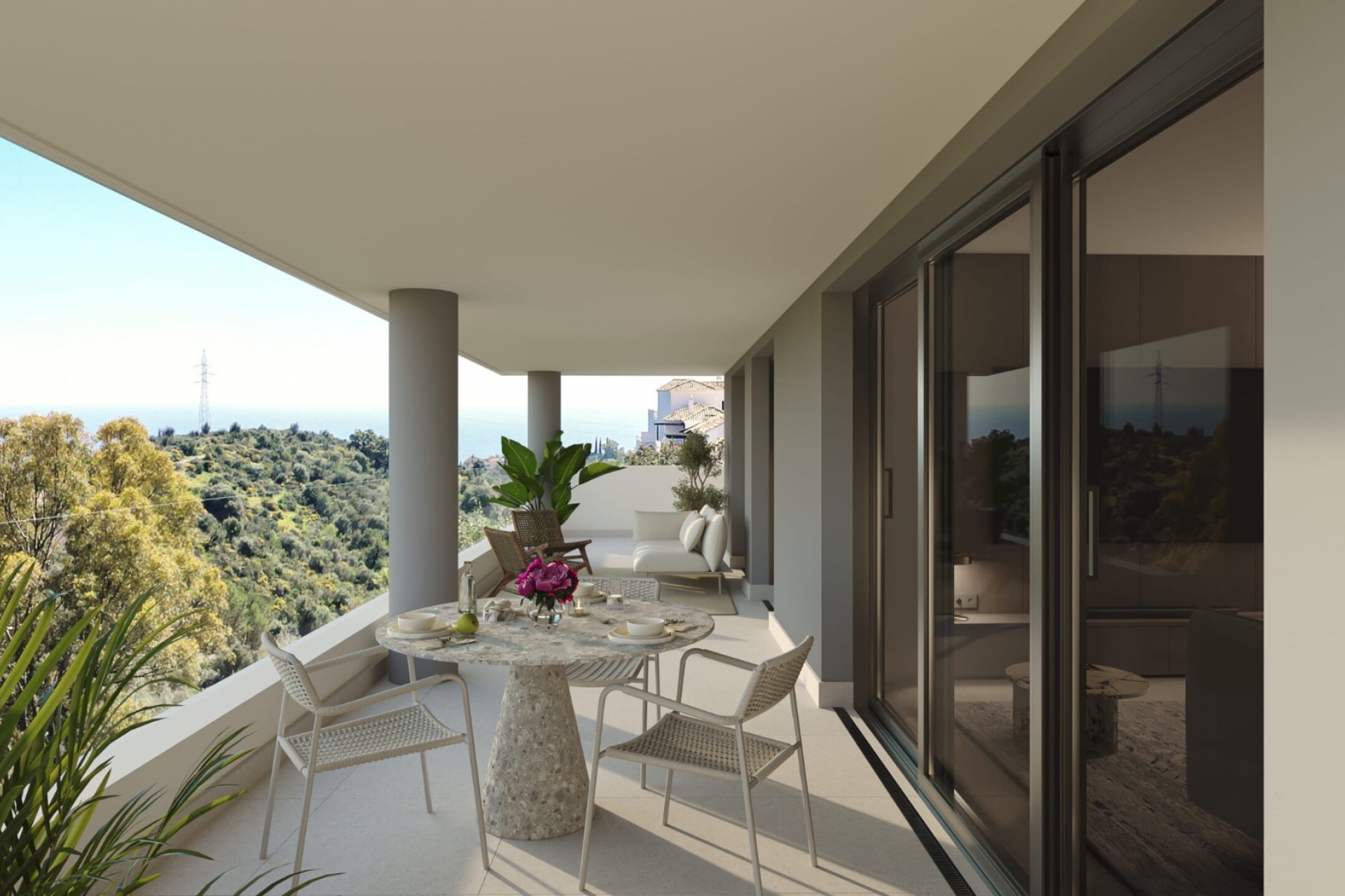 New Build - Apartment - Marbella - Marbella East