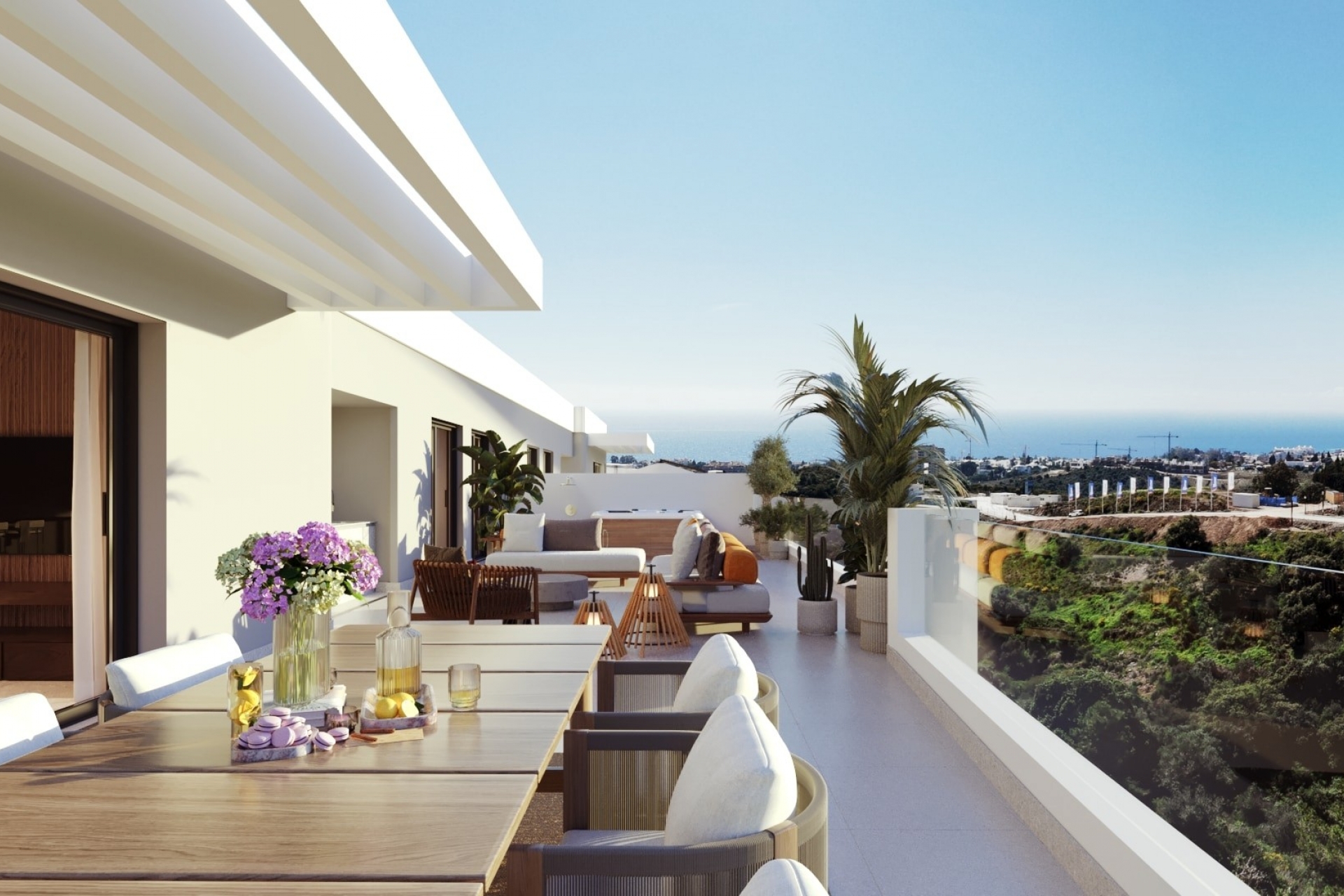 New Build - Apartment - Marbella - Marbella East