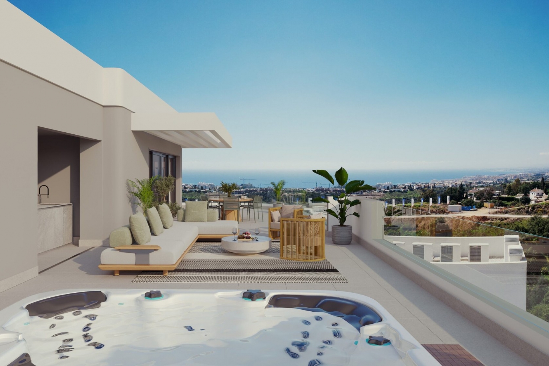 New Build - Apartment - Marbella - Marbella East