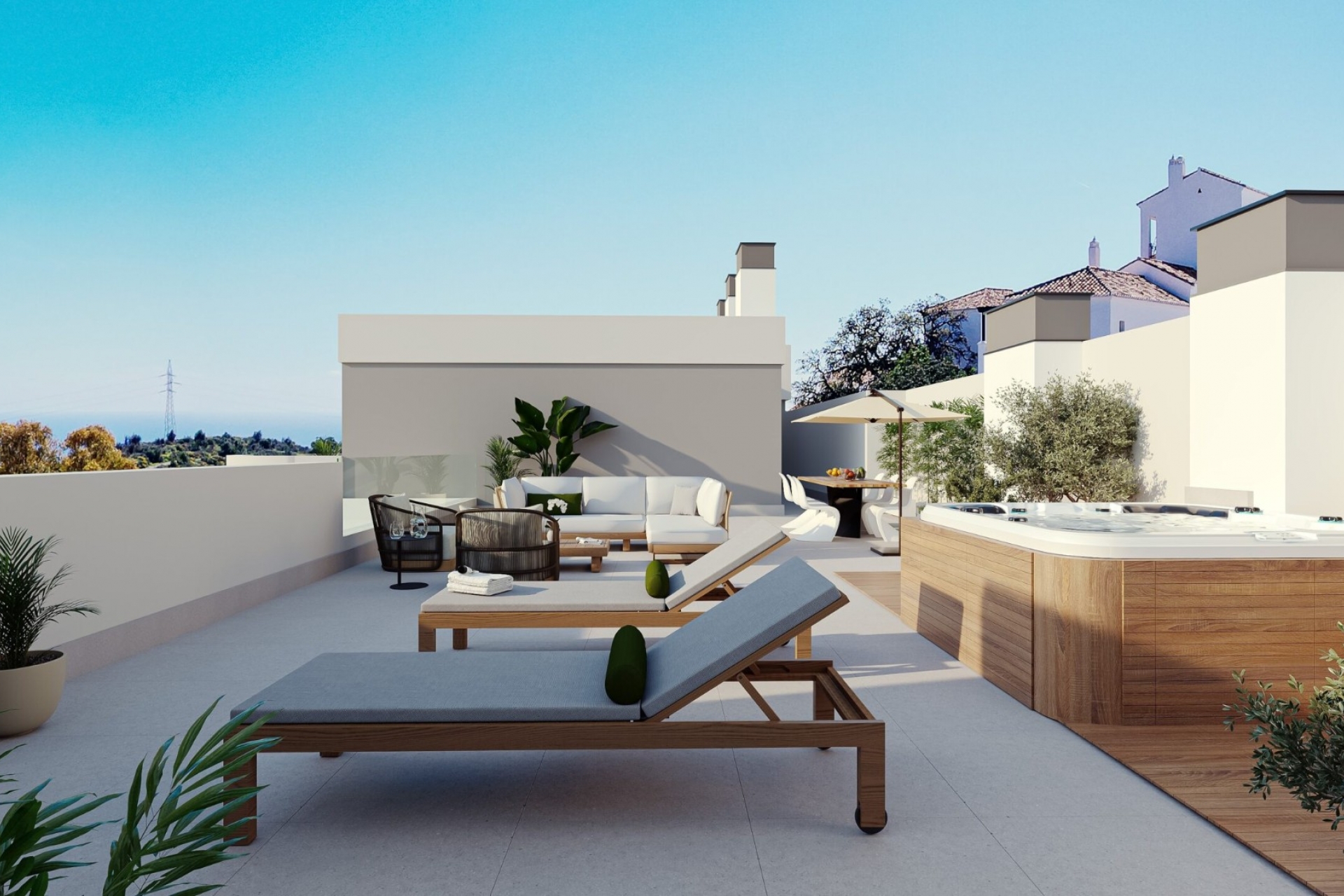 New Build - Apartment - Marbella - Marbella East