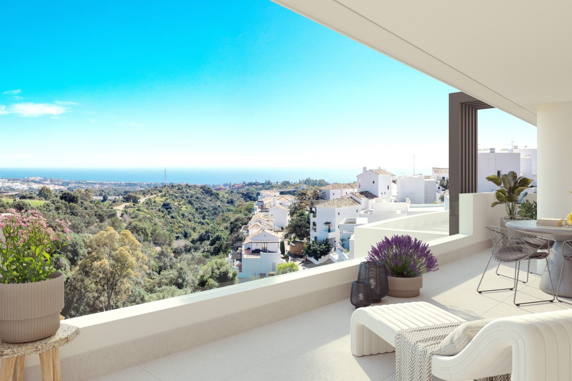 New Build - Apartment - Marbella - Marbella East