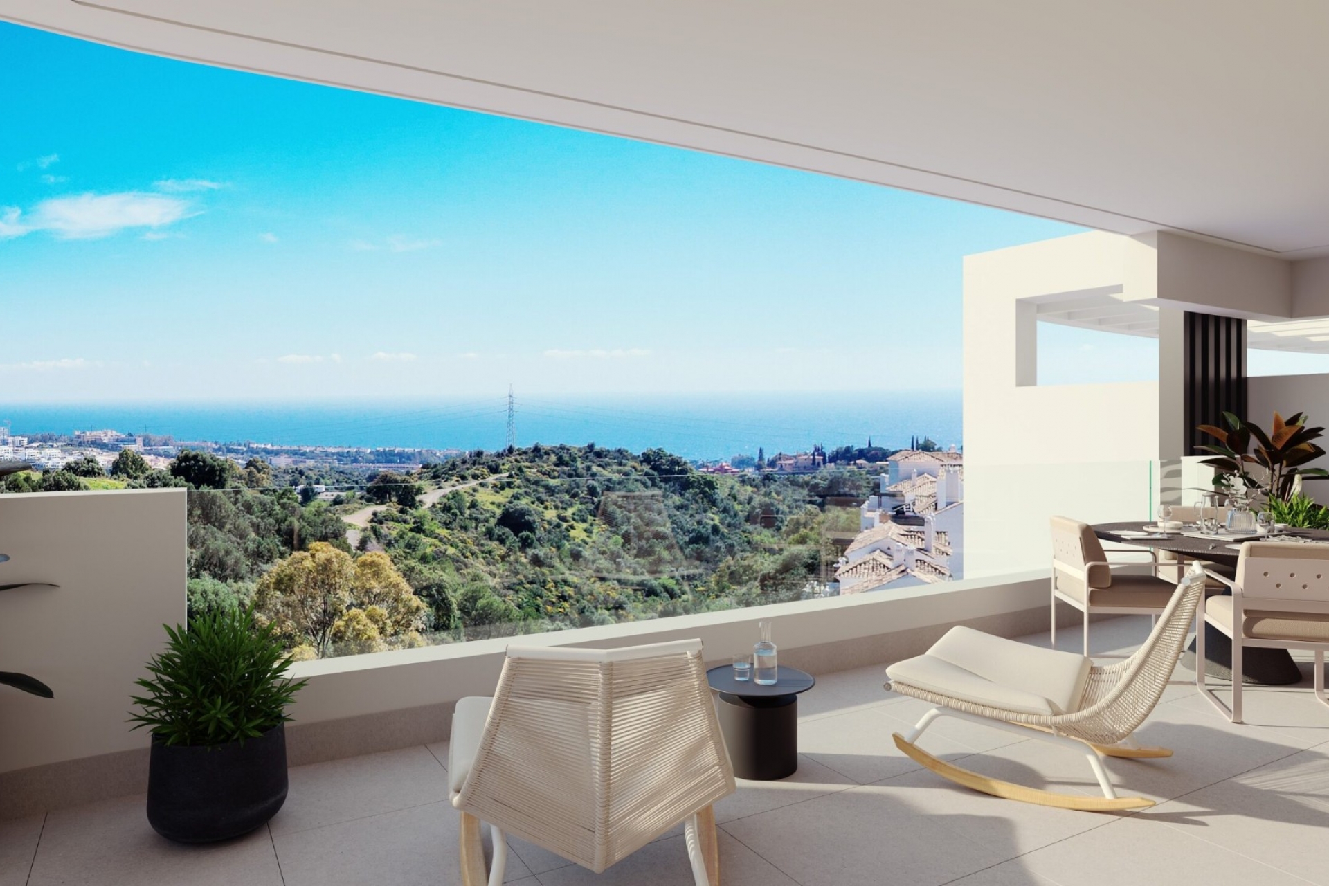 New Build - Apartment - Marbella - Marbella East