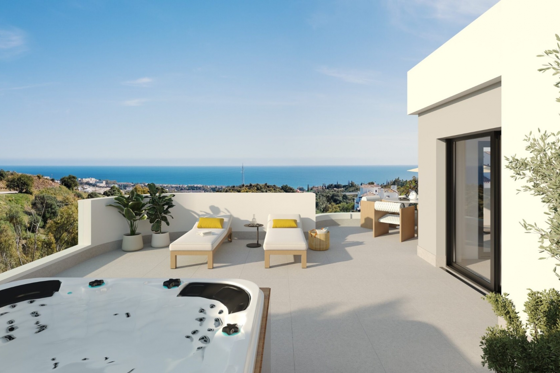 New Build - Apartment - Marbella - Marbella East