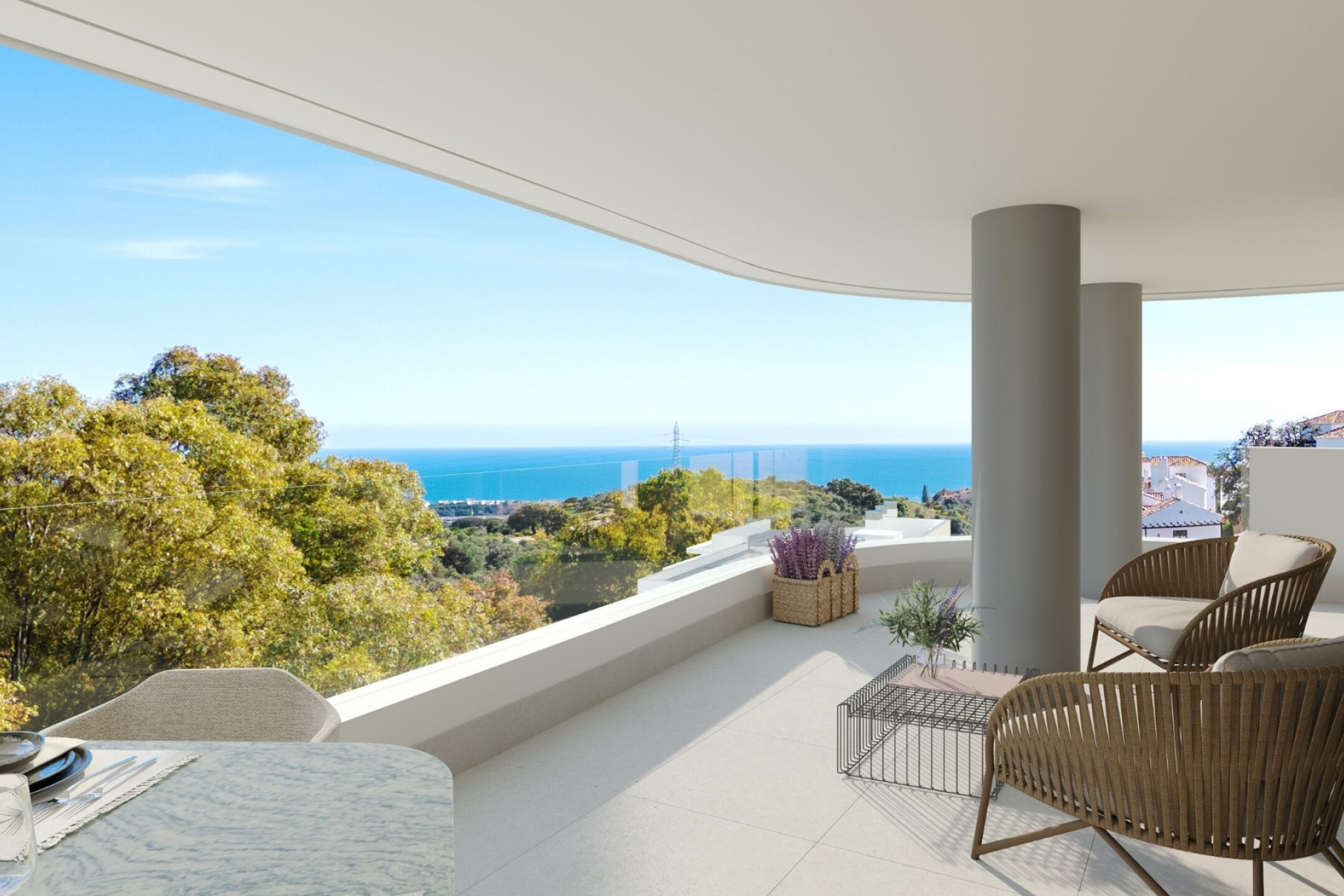 New Build - Apartment - Marbella - Marbella East