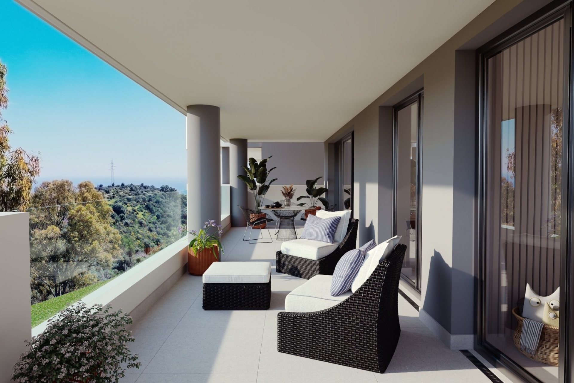 New Build - Apartment - Marbella - Marbella East