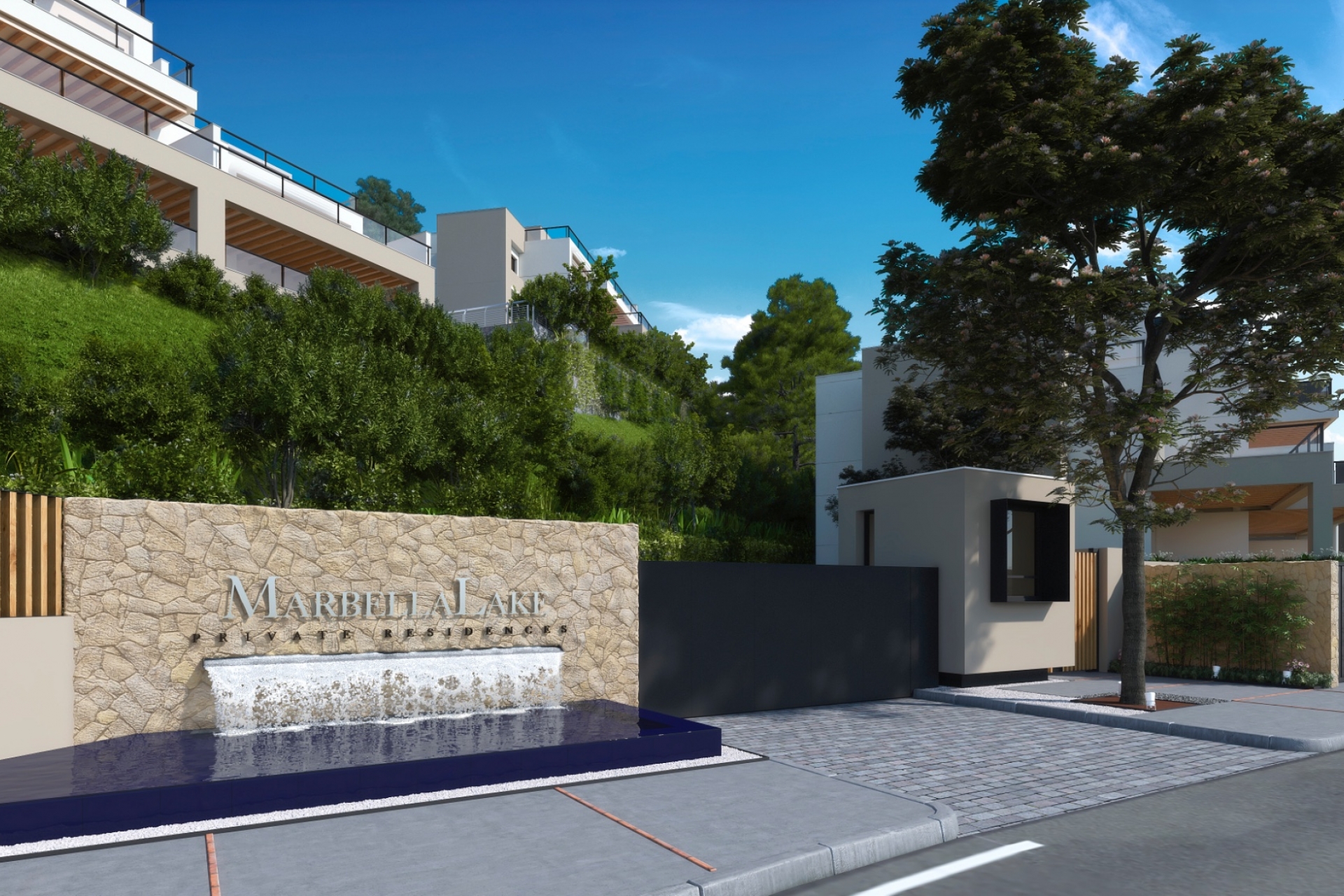 New Build - Apartment - Marbella - Nueva Andalucía