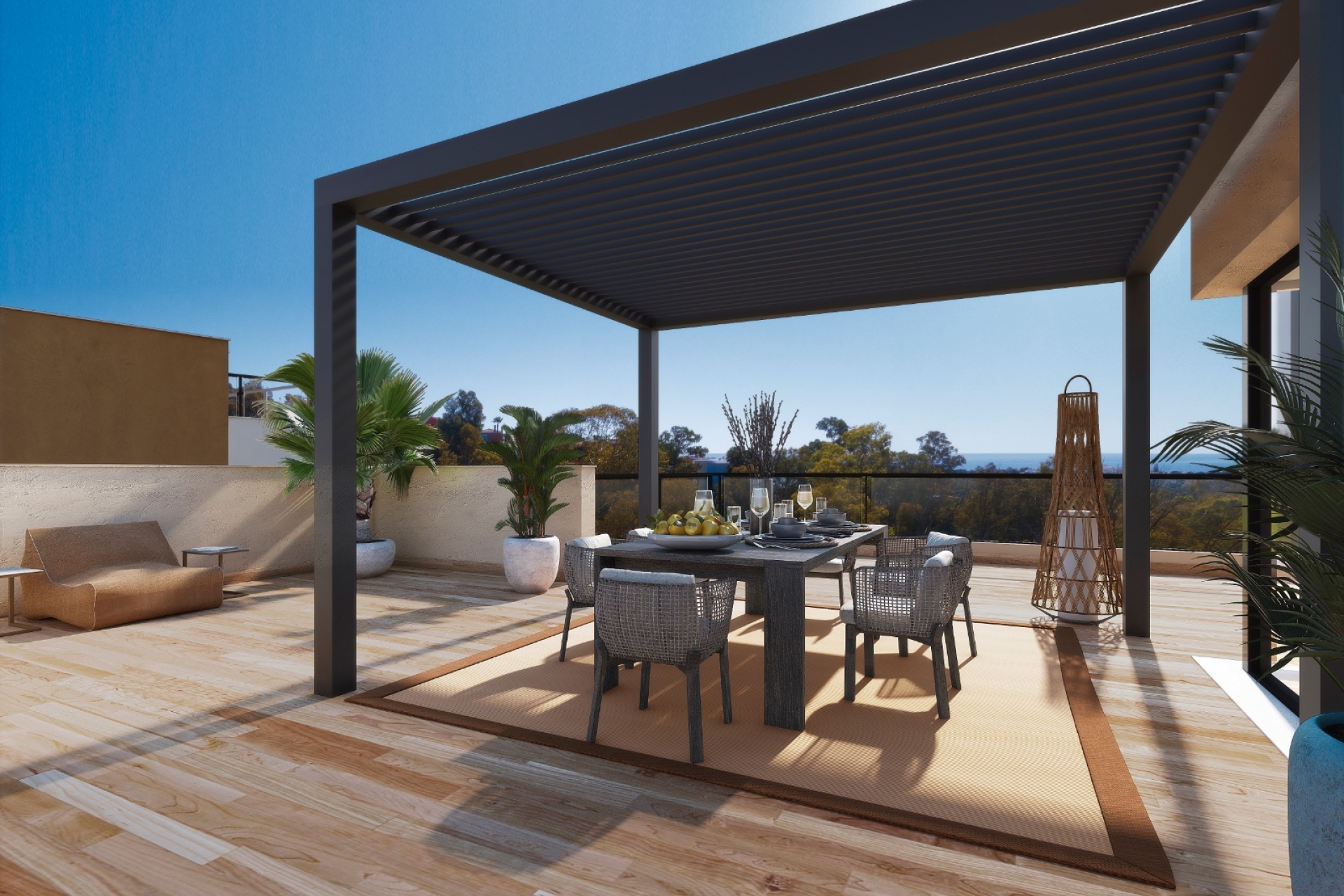 New Build - Apartment - Marbella - Nueva Andalucía