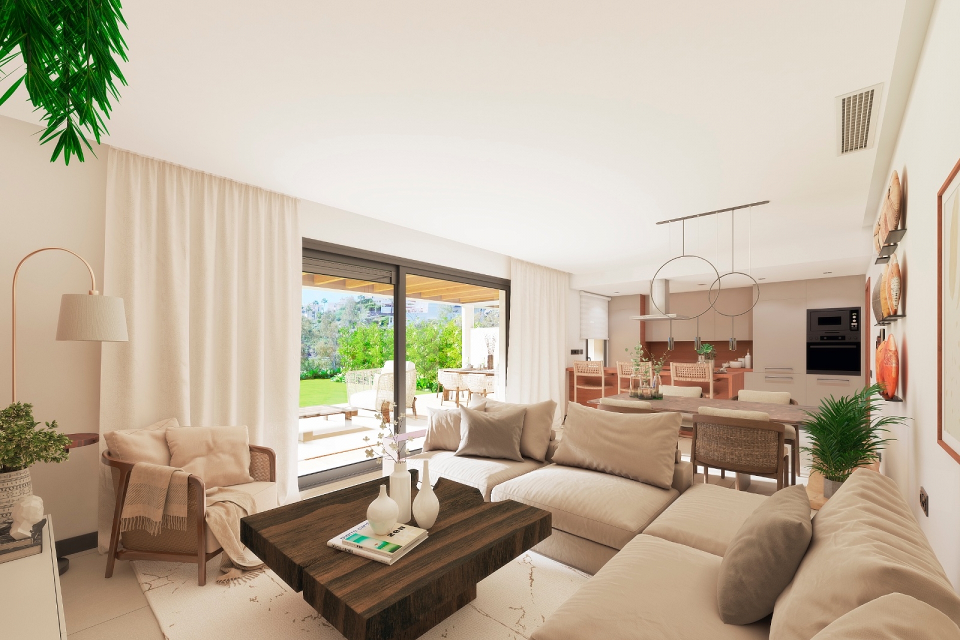 New Build - Apartment - Marbella - Nueva Andalucía