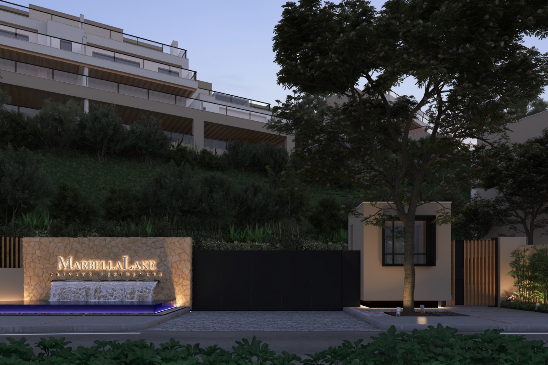 New Build - Apartment - Marbella - Nueva Andalucía